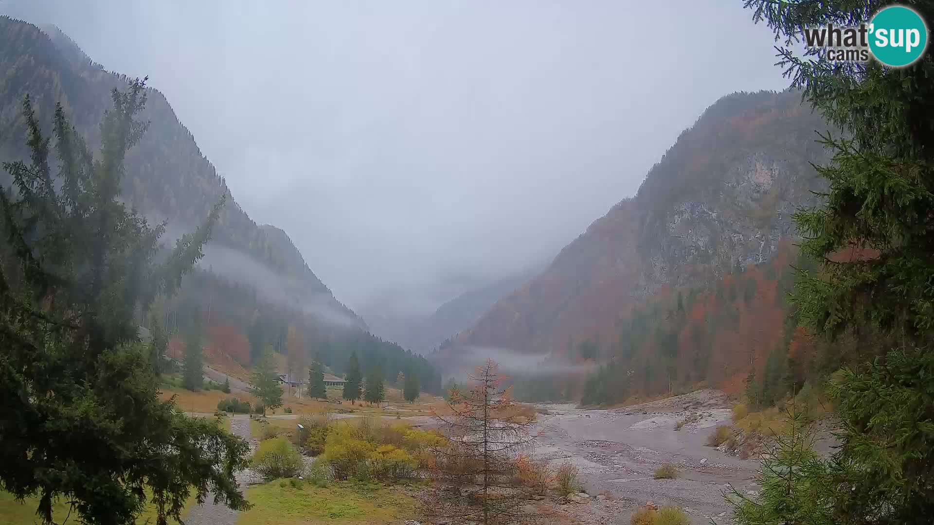 Val Settimana – Rifugio la Pussa