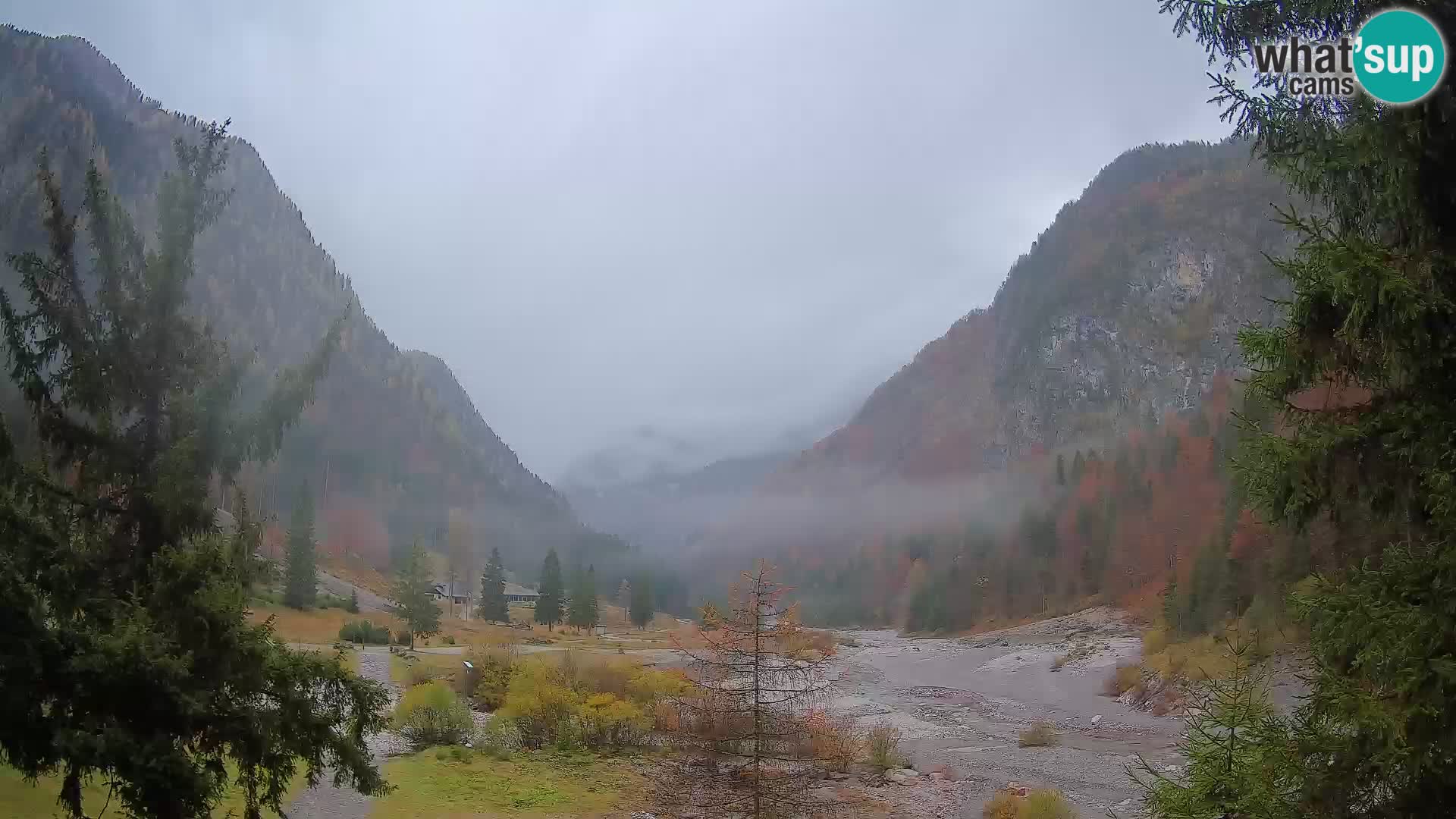 Val Settimana – Rifugio la Pussa