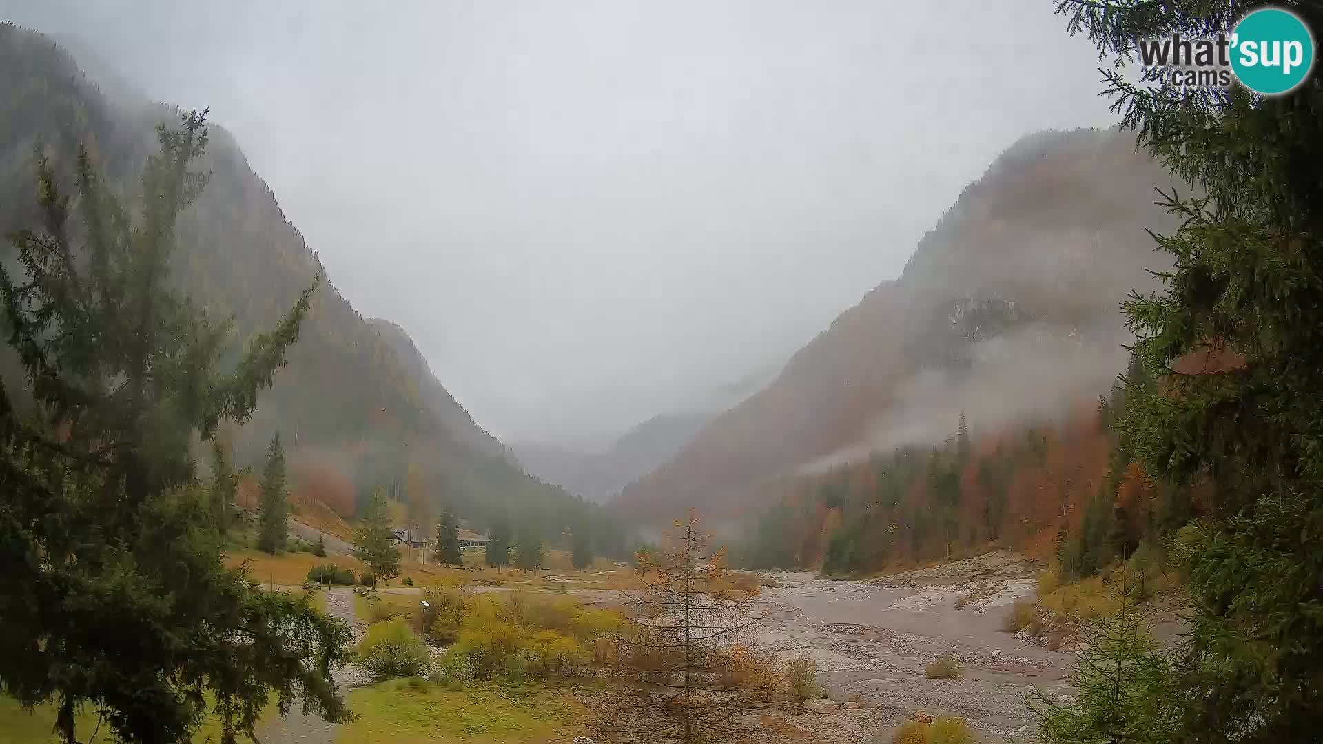 Val Settimana – Rifugio la Pussa