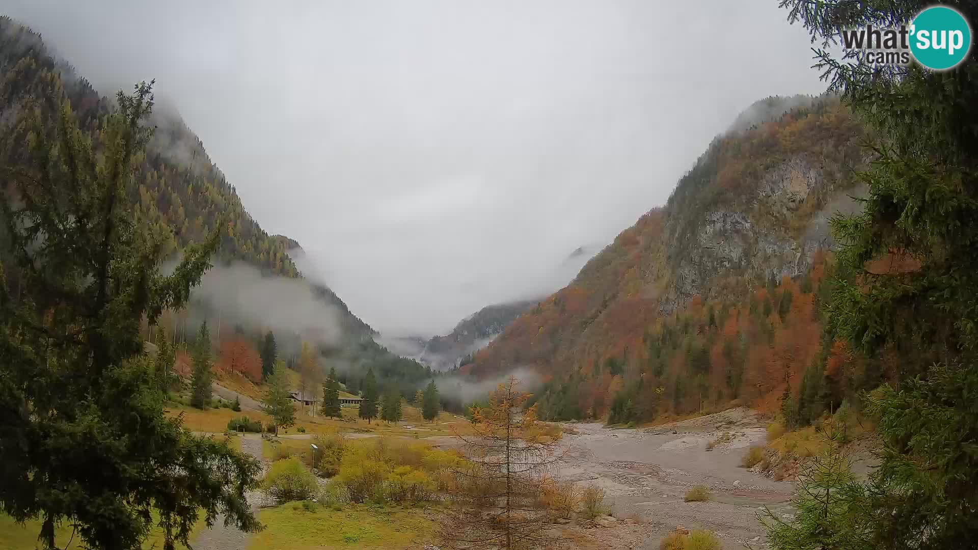 Val Settimana – Rifugio la Pussa