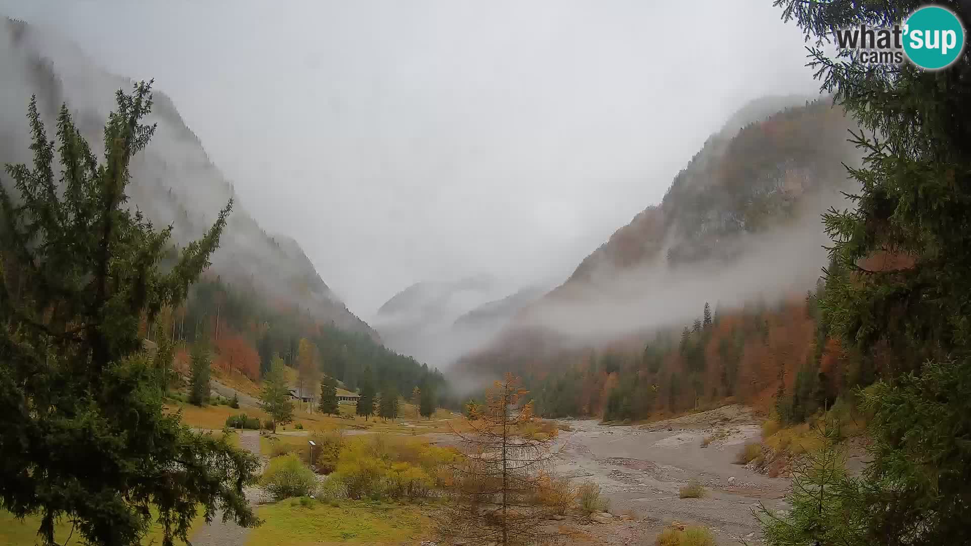 Val Settimana – Rifugio la Pussa