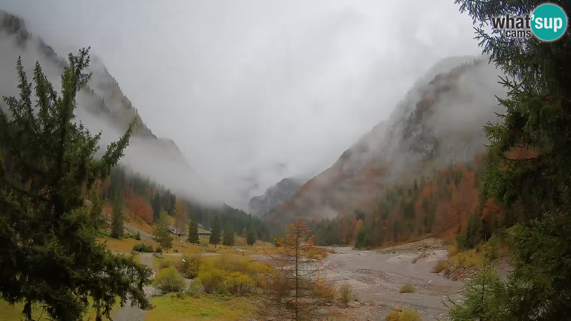 Val Settimana – Rifugio la Pussa