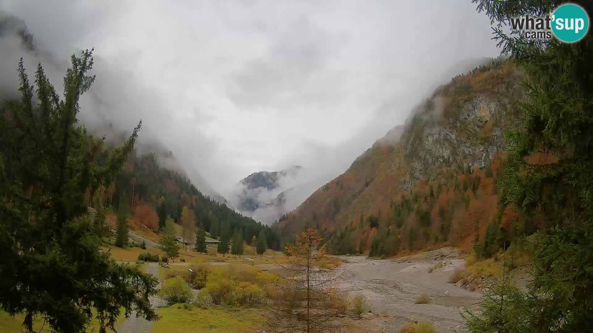 Val Settimana – Rifugio la Pussa
