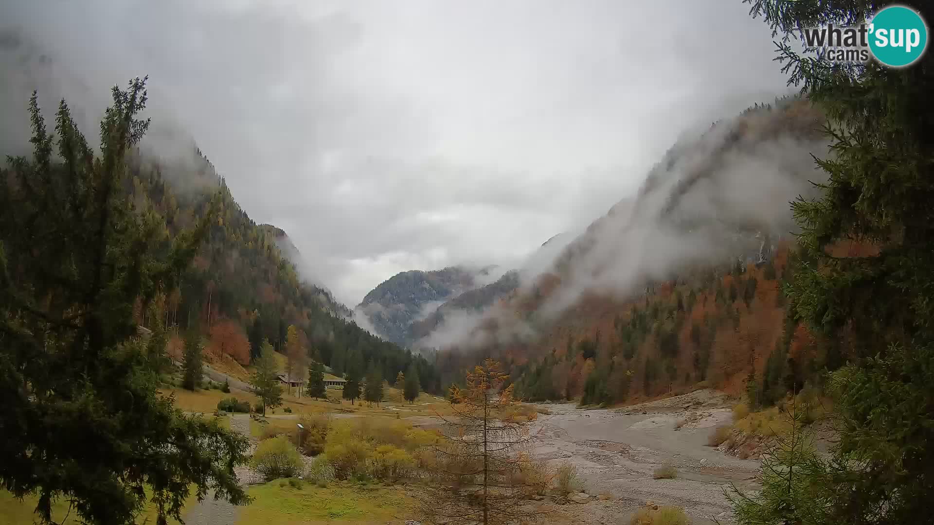 Val Settimana – Rifugio la Pussa