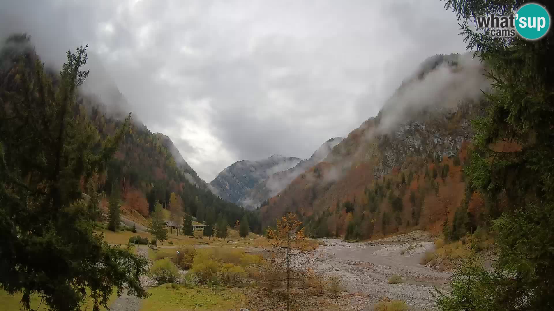 Val Settimana – Rifugio la Pussa