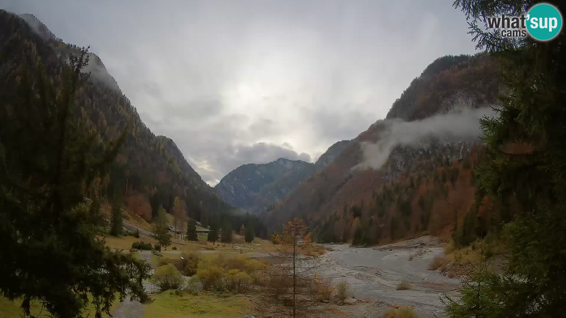 Val Settimana – Rifugio la Pussa