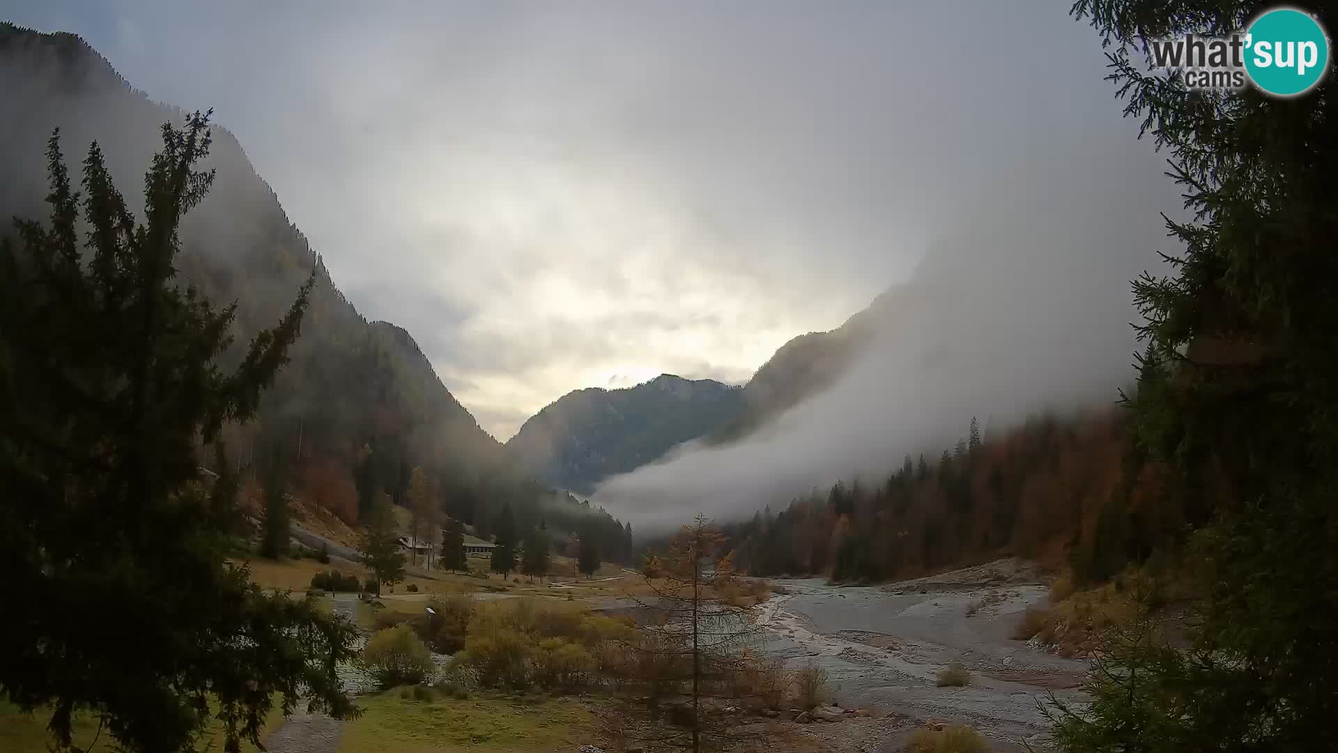 Val Settimana – Rifugio la Pussa