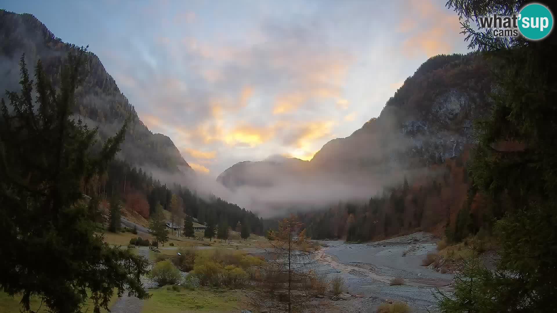 Val Settimana – Rifugio la Pussa
