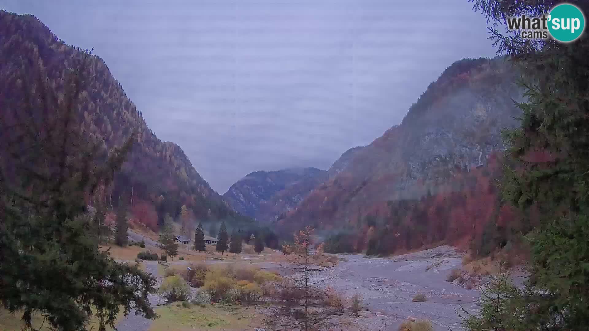 Val Settimana – Rifugio la Pussa