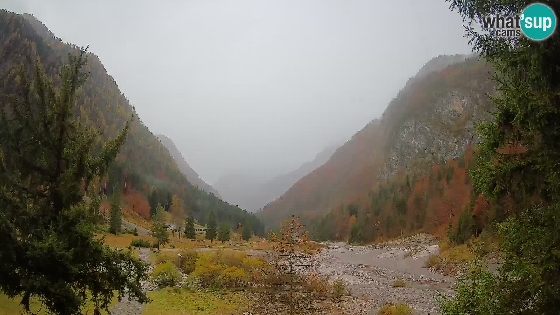 Val Settimana – Rifugio la Pussa