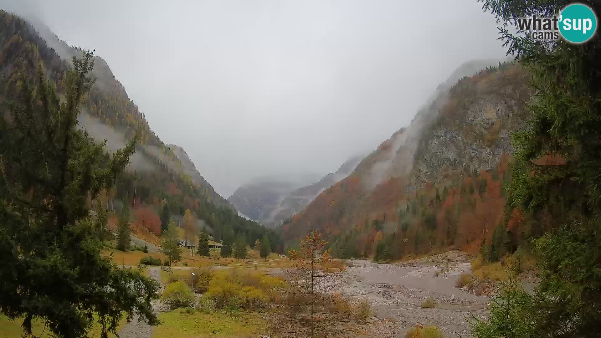 Val Settimana – Rifugio la Pussa