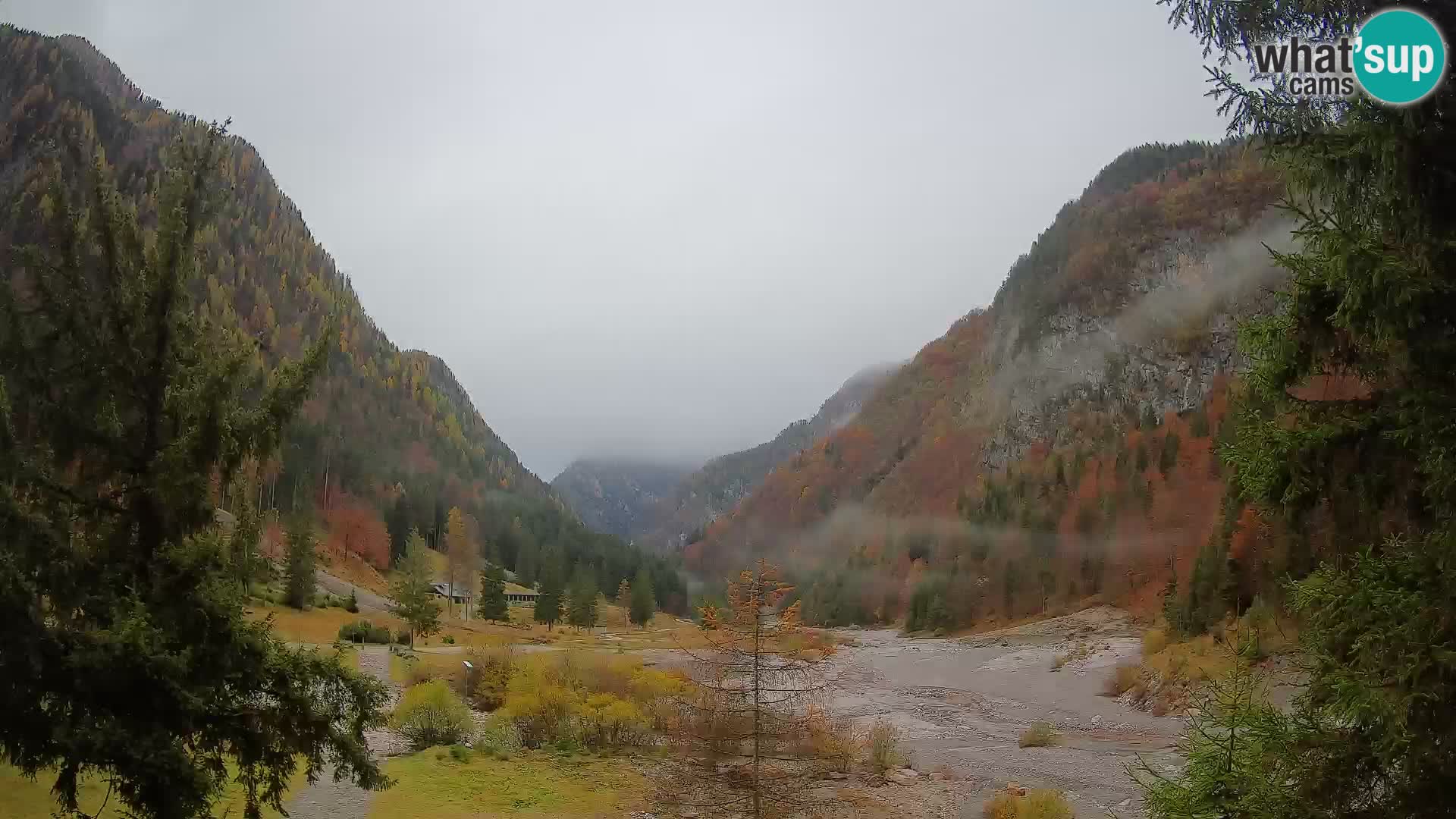 Val Settimana – Rifugio la Pussa
