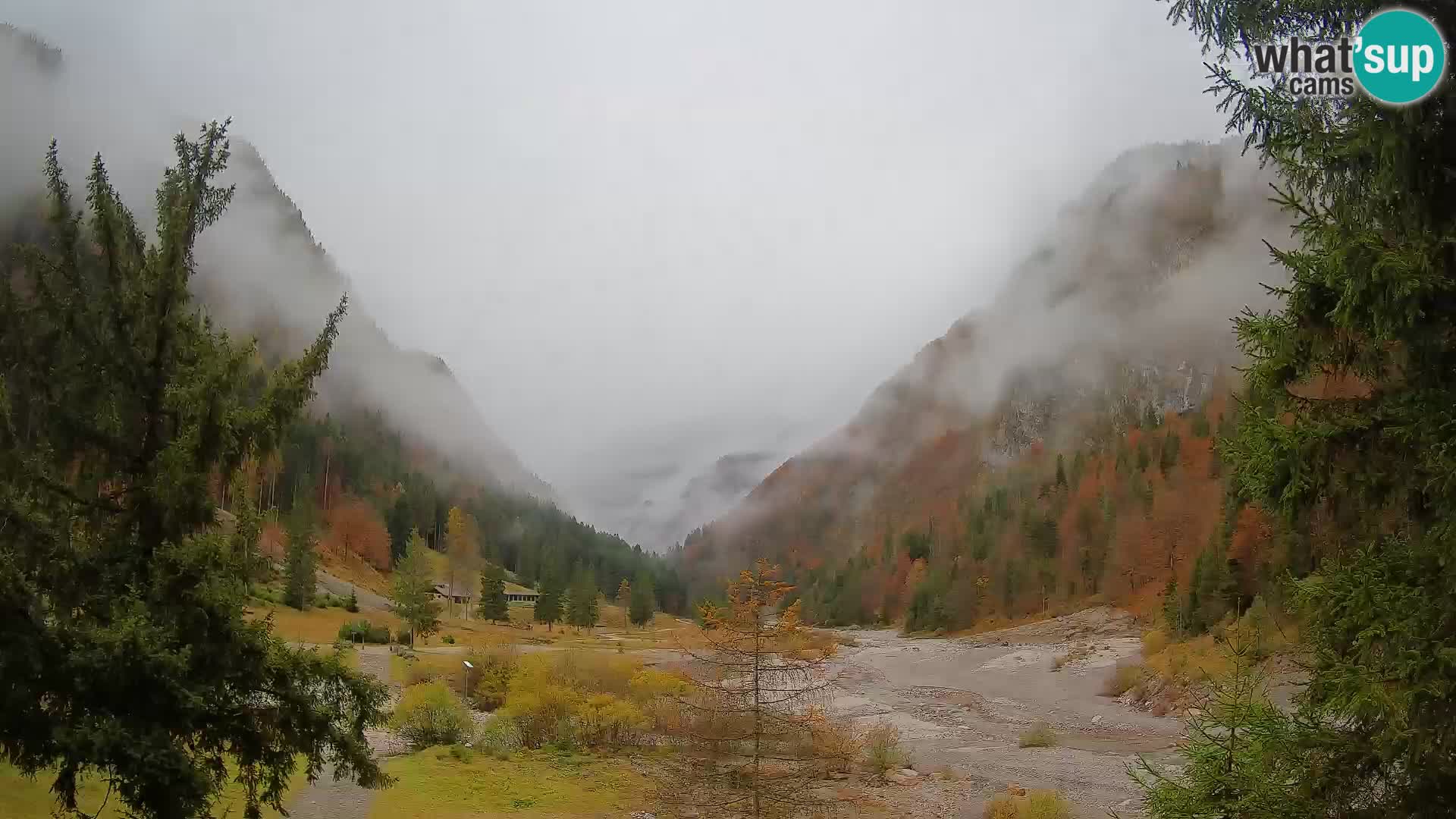 Val Settimana – Rifugio la Pussa