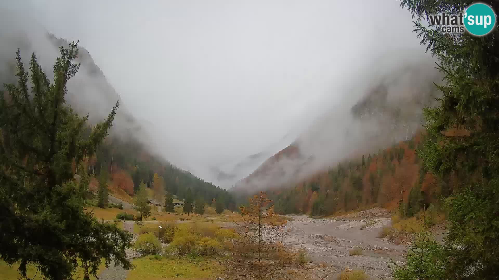 Val Settimana – Rifugio la Pussa