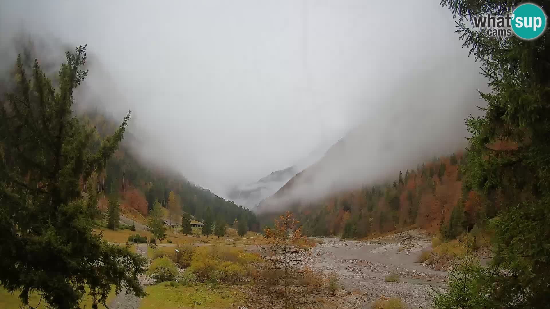 Val Settimana – Rifugio la Pussa
