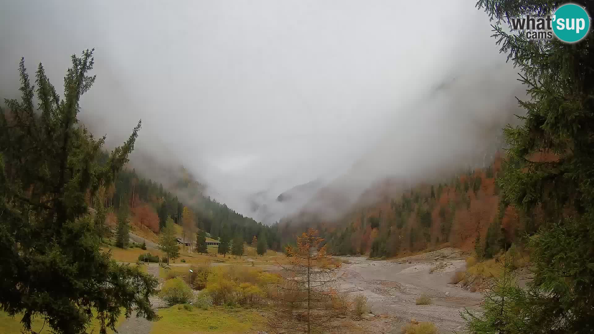 Val Settimana – Rifugio la Pussa