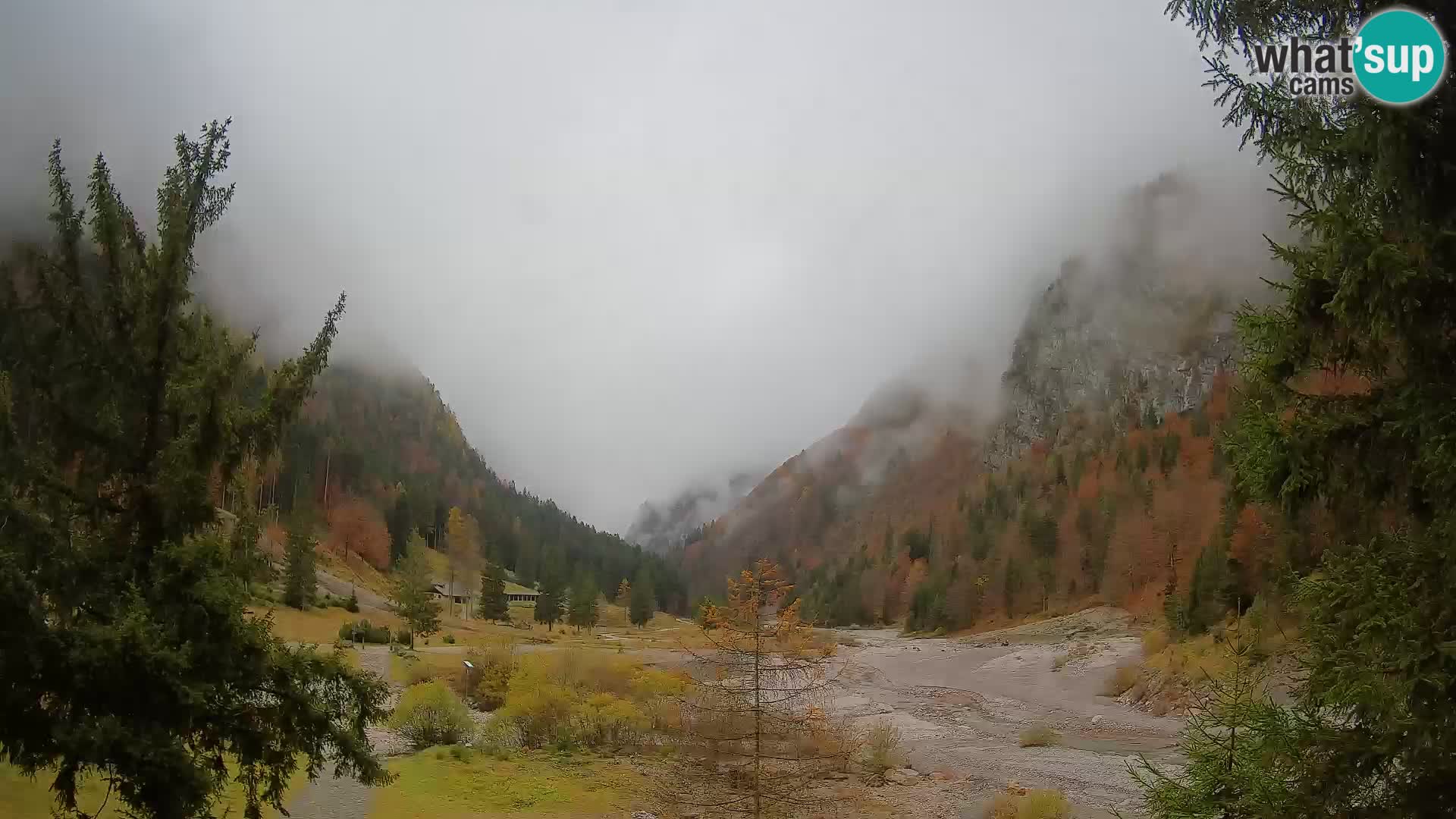 Val Settimana – Rifugio la Pussa