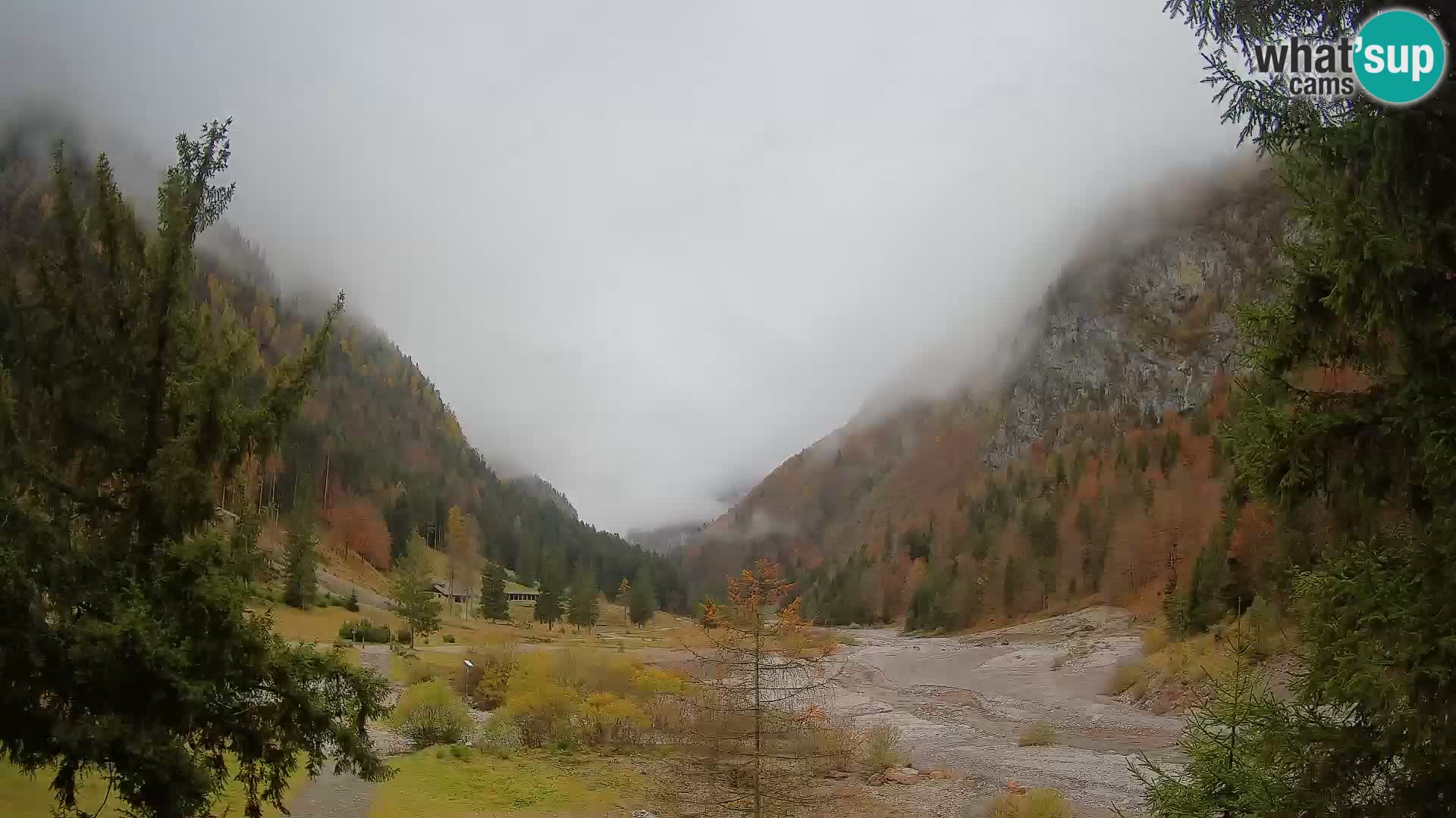 Val Settimana – Rifugio la Pussa