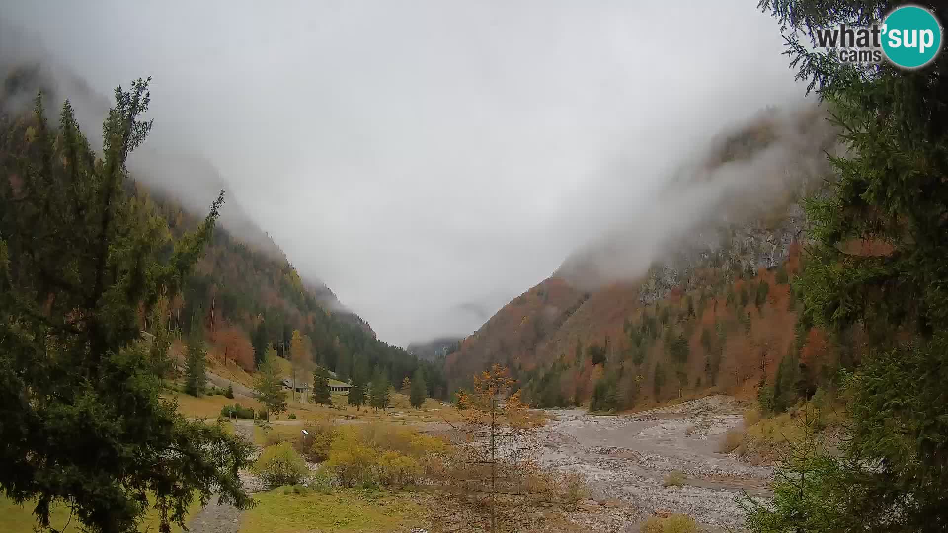 Val Settimana – Rifugio la Pussa
