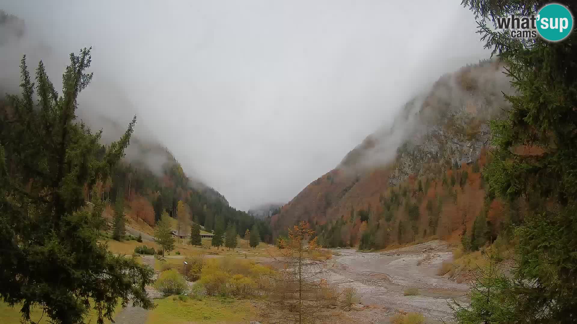 Val Settimana – Rifugio la Pussa