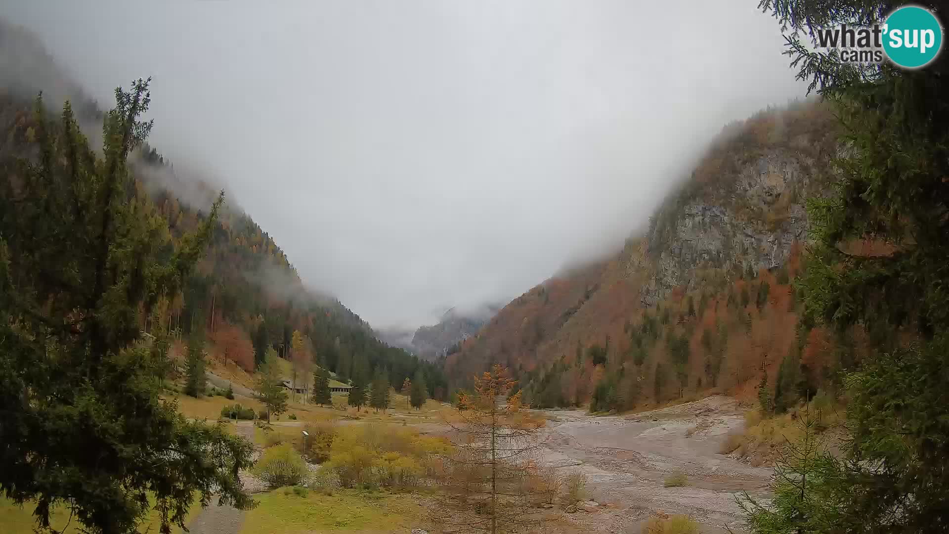 Val Settimana – Rifugio la Pussa