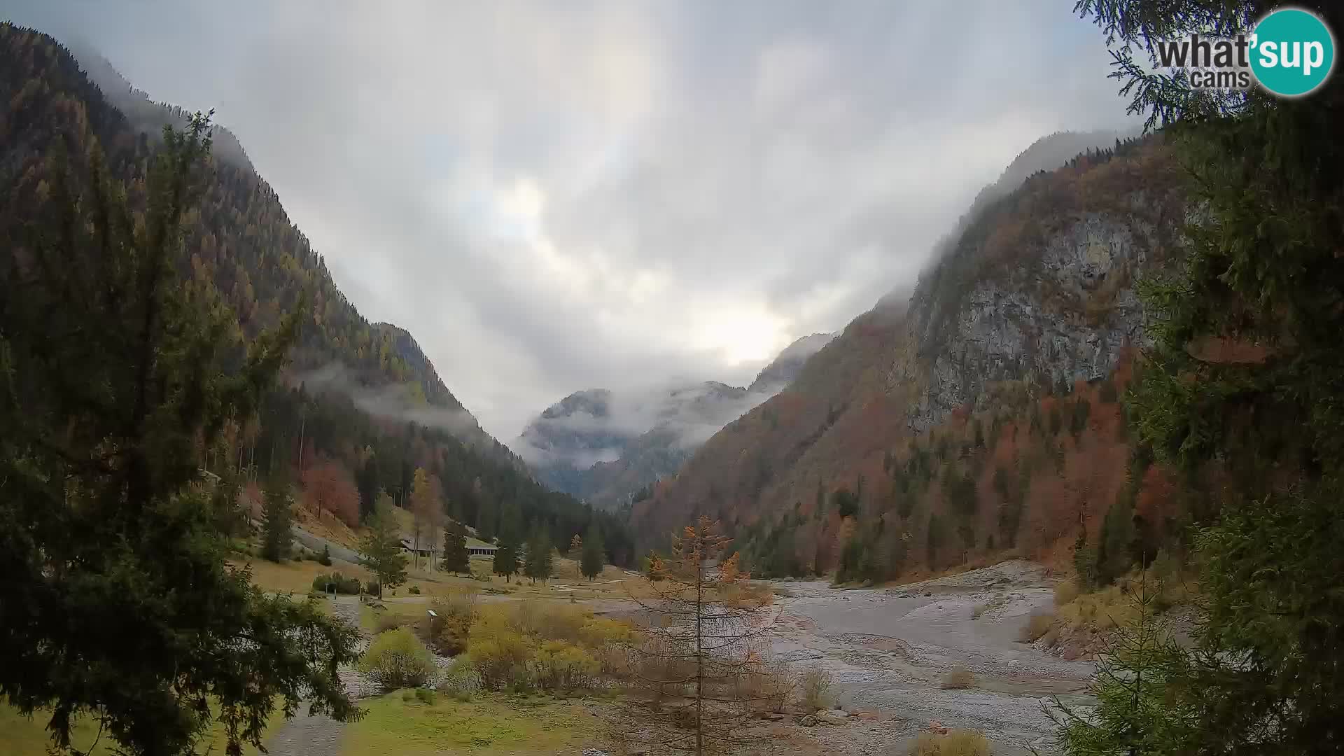Val Settimana – Rifugio la Pussa