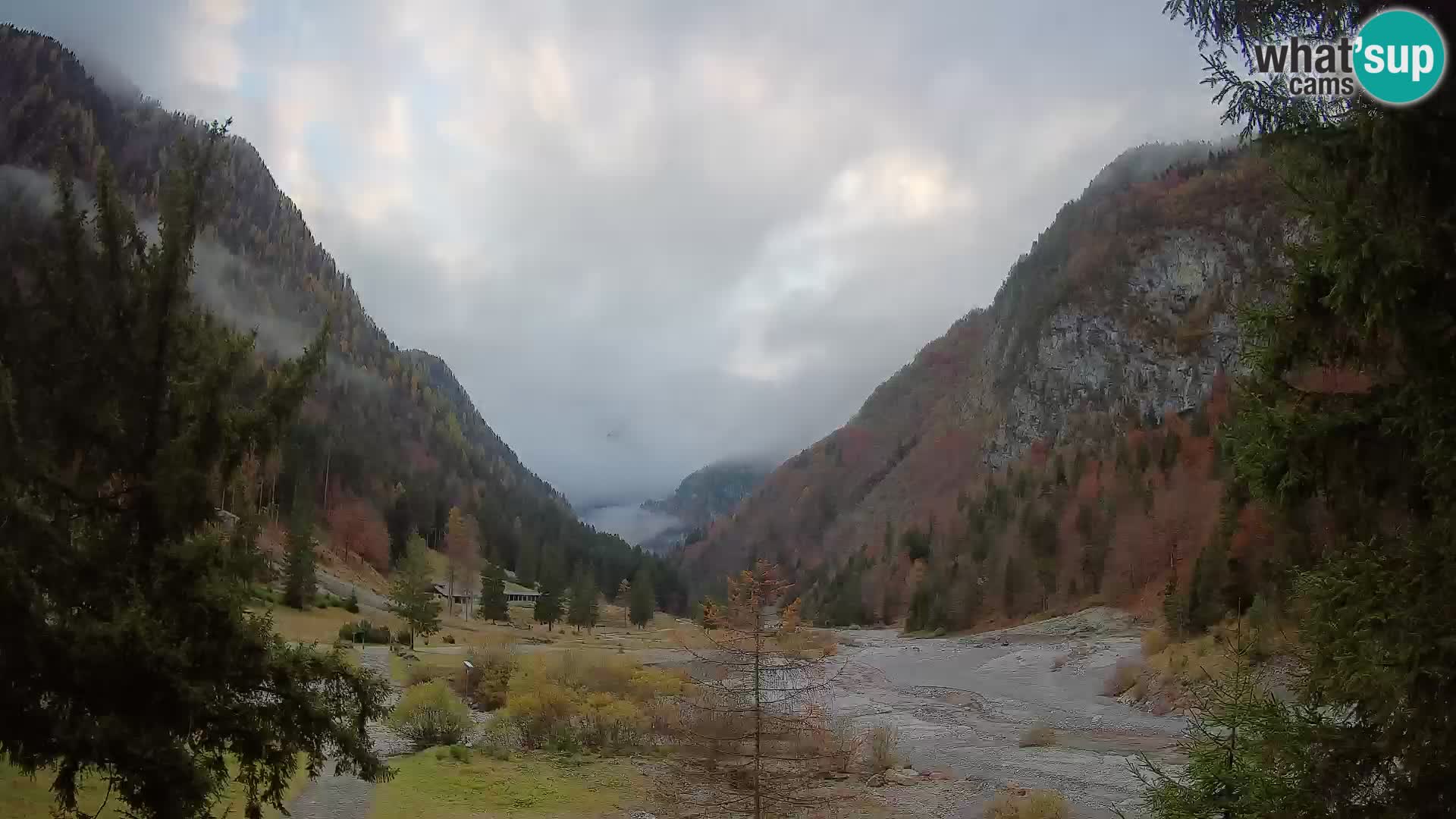 Val Settimana – Rifugio la Pussa
