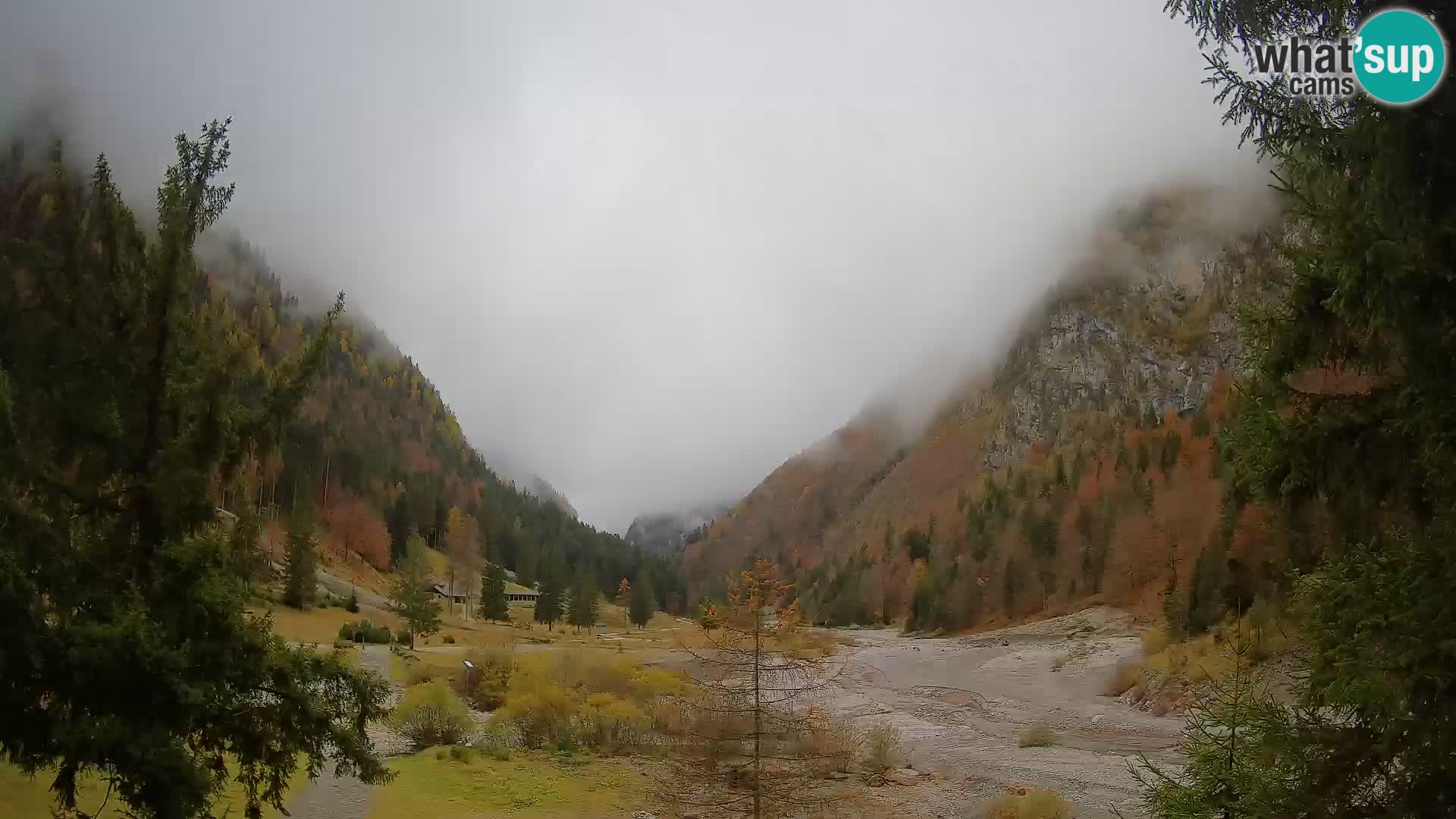 Val Settimana – Rifugio la Pussa