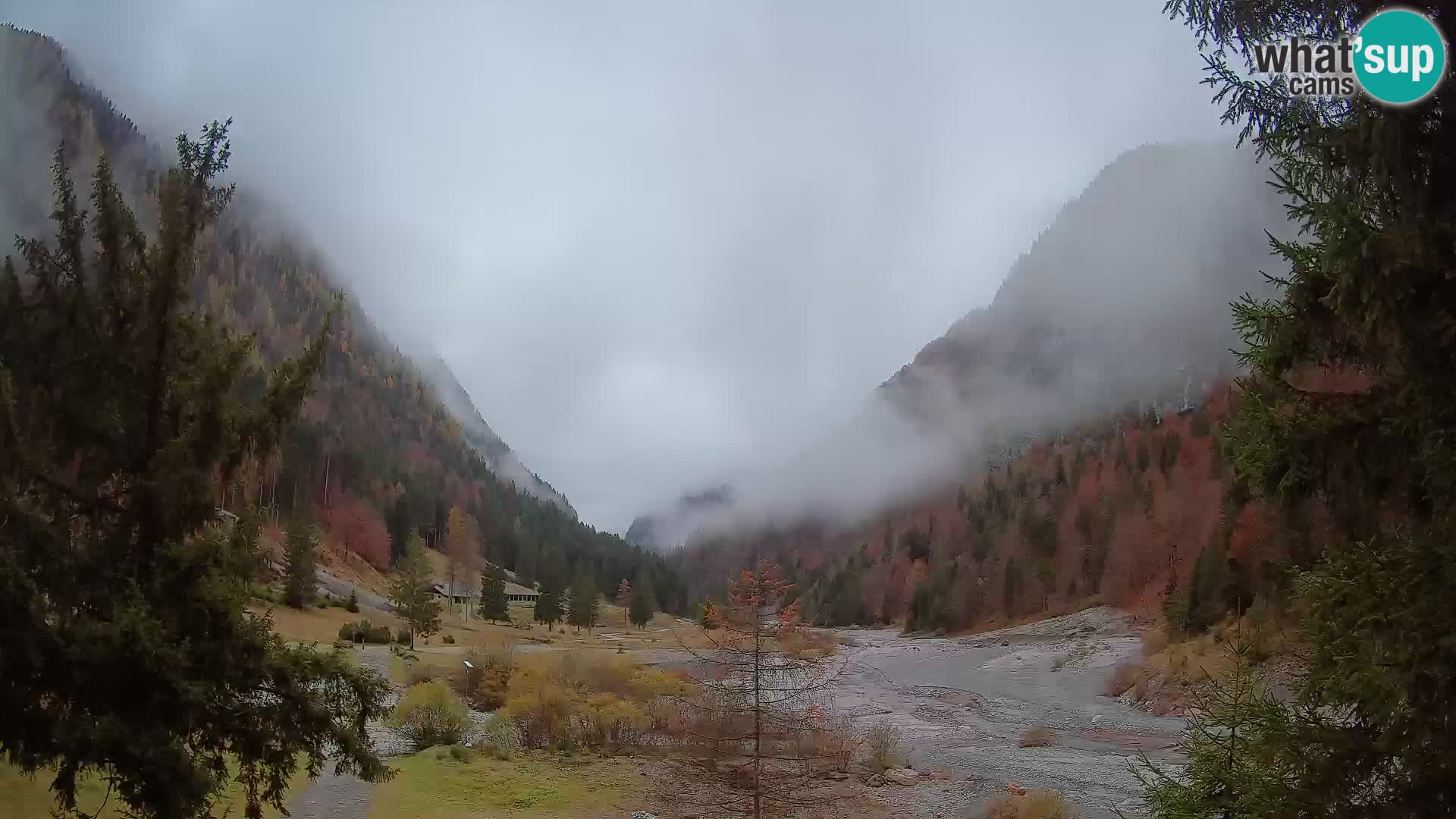 Val Settimana – Rifugio la Pussa