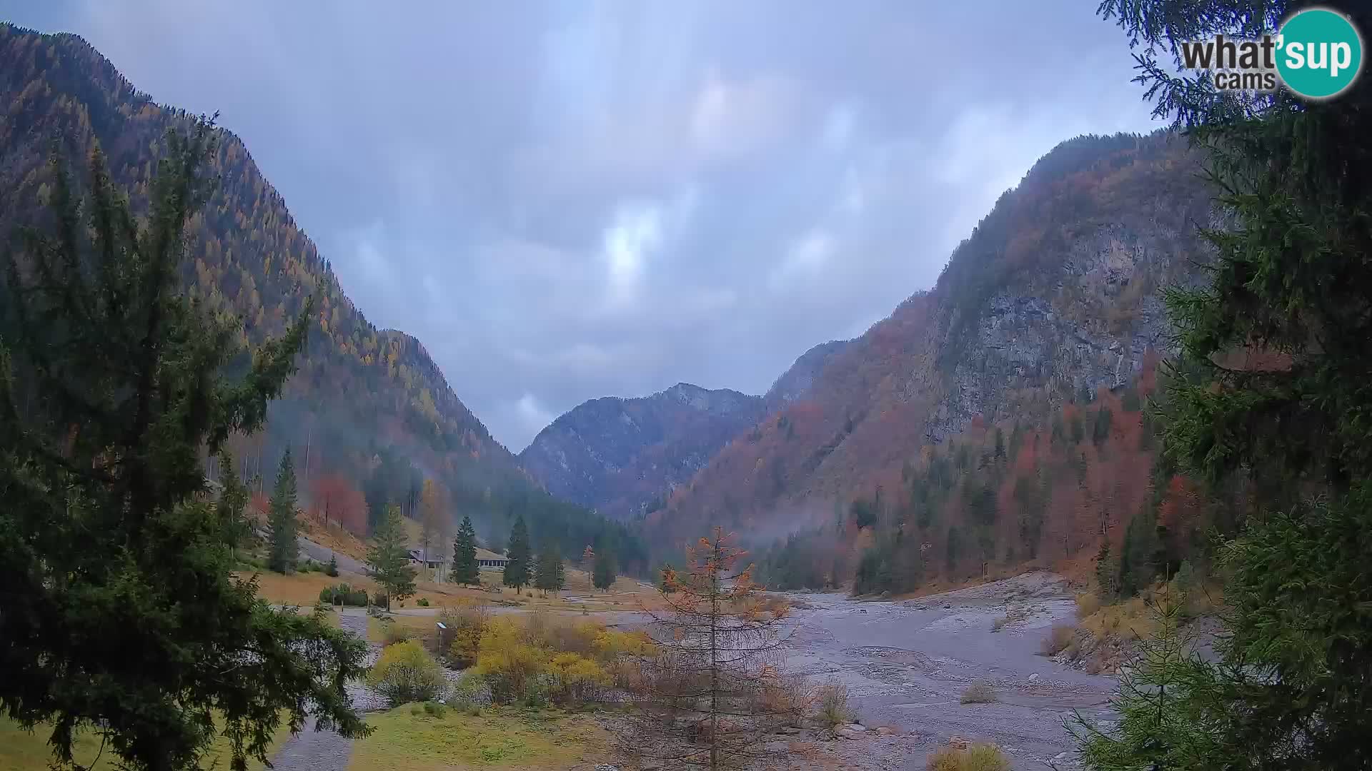 Val Settimana – Rifugio la Pussa