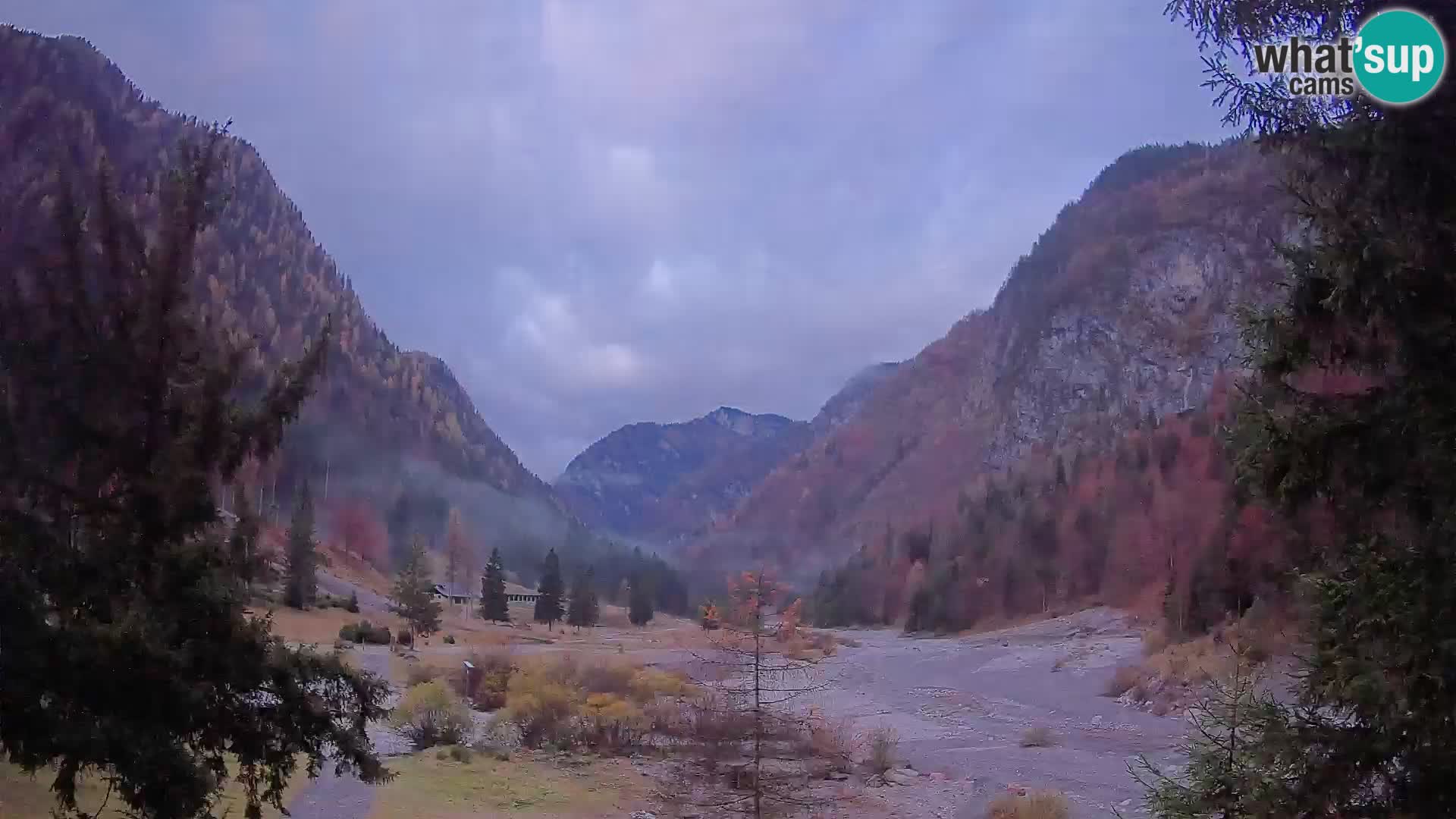 Val Settimana – Rifugio la Pussa