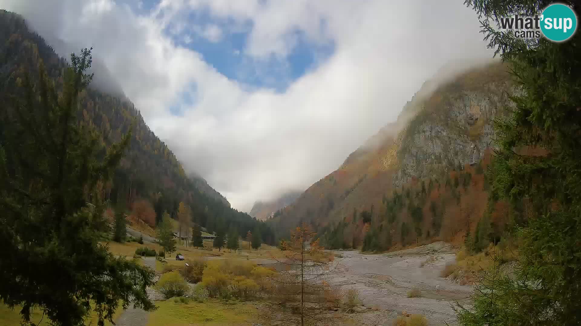 Val Settimana – Rifugio la Pussa