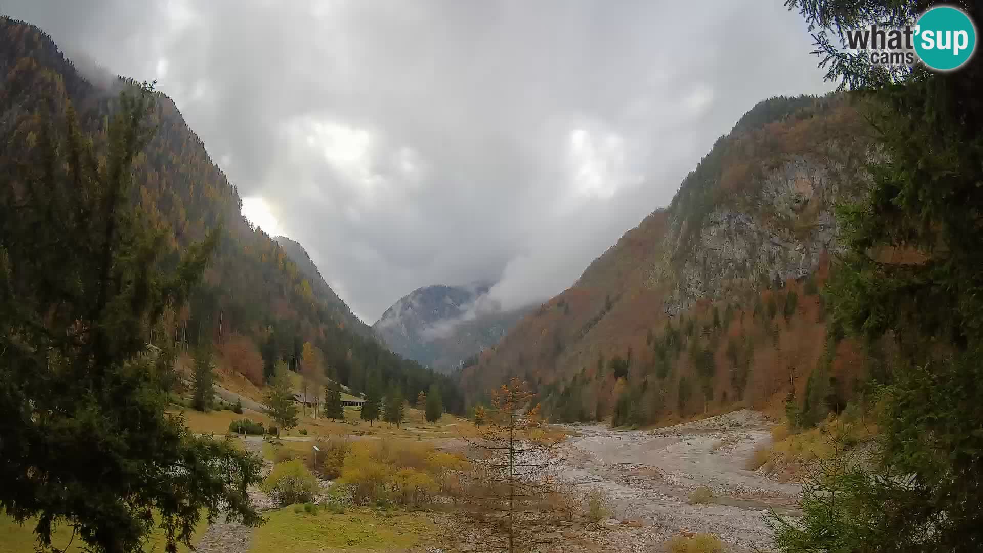 Val Settimana – Rifugio la Pussa