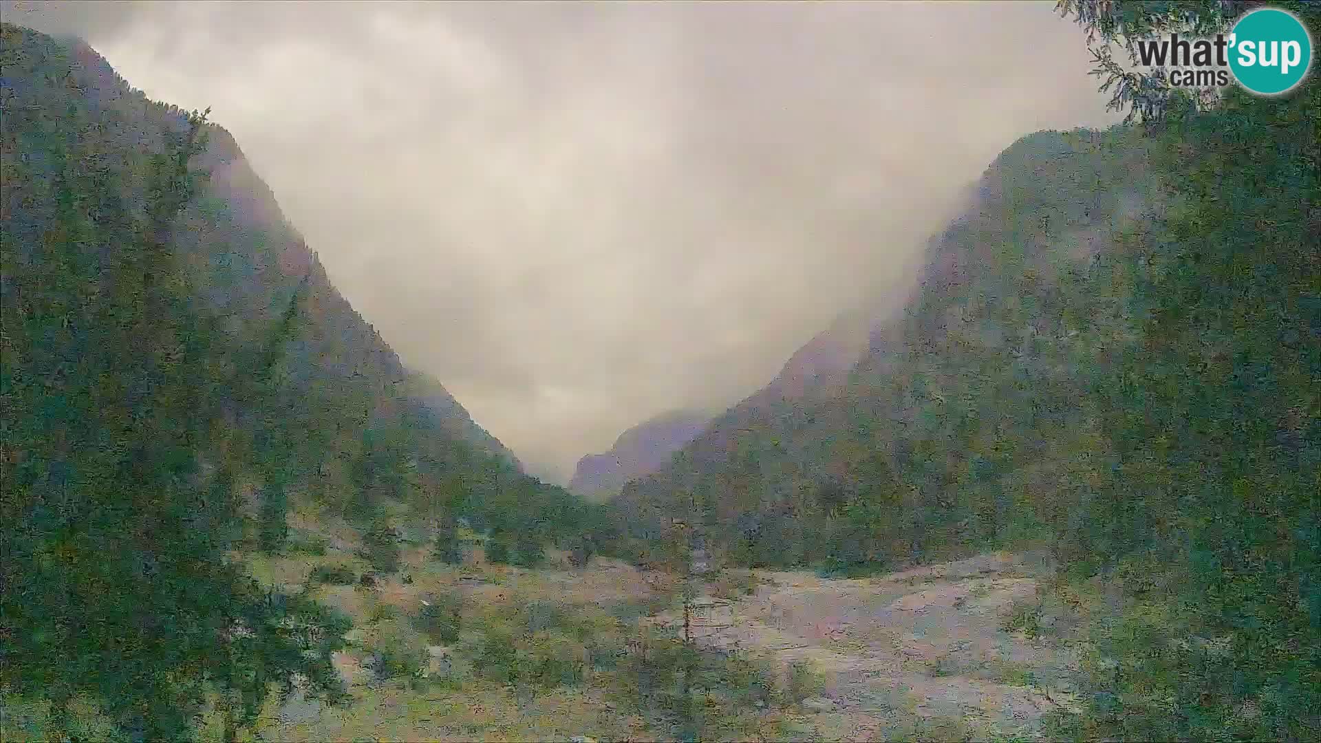 Val Settimana – Rifugio la Pussa