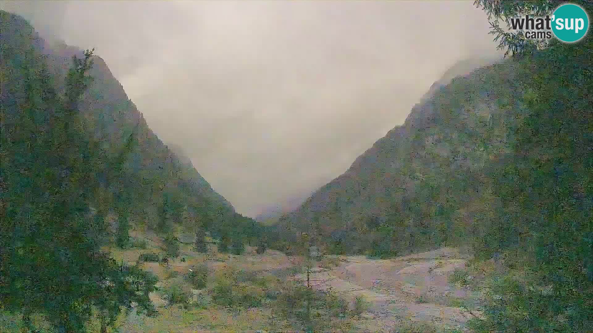 Val Settimana – Rifugio la Pussa