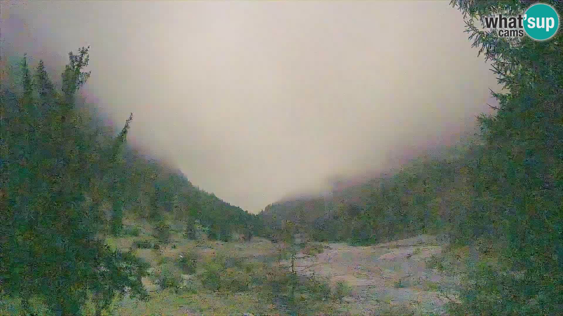 Val Settimana – Rifugio la Pussa