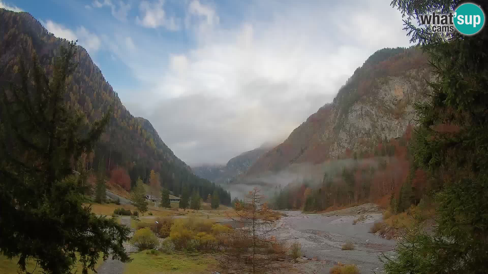 Val Settimana – Rifugio la Pussa