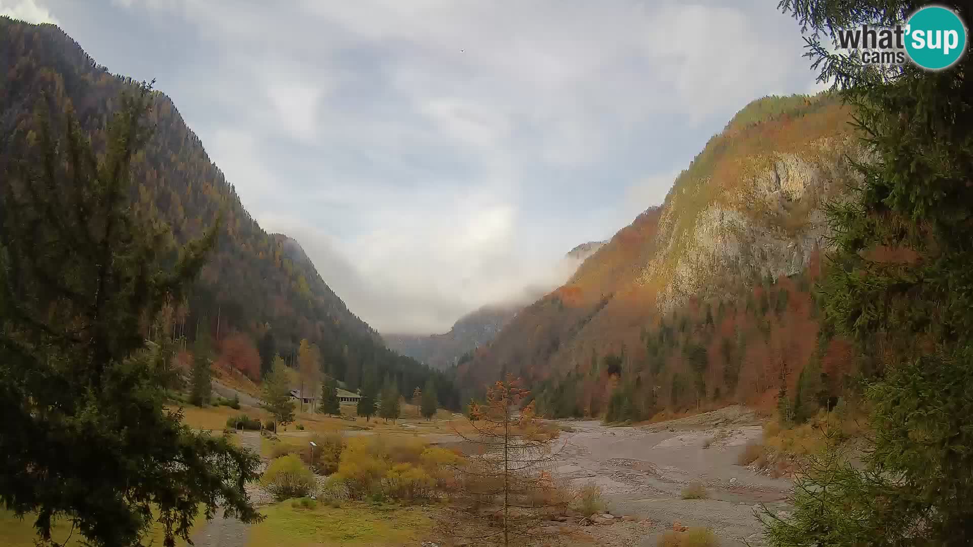 Val Settimana – Rifugio la Pussa