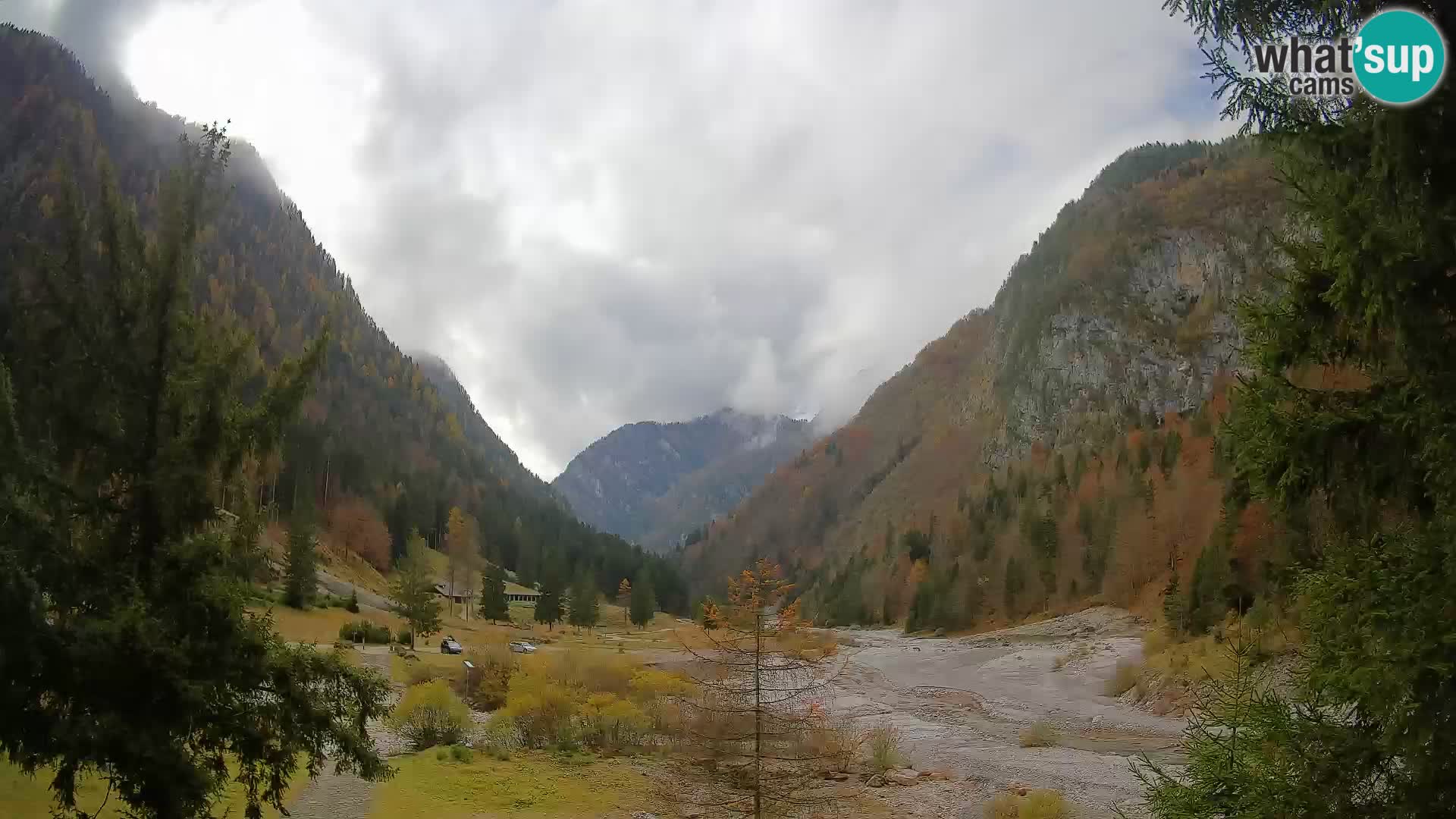 Val Settimana – Rifugio la Pussa