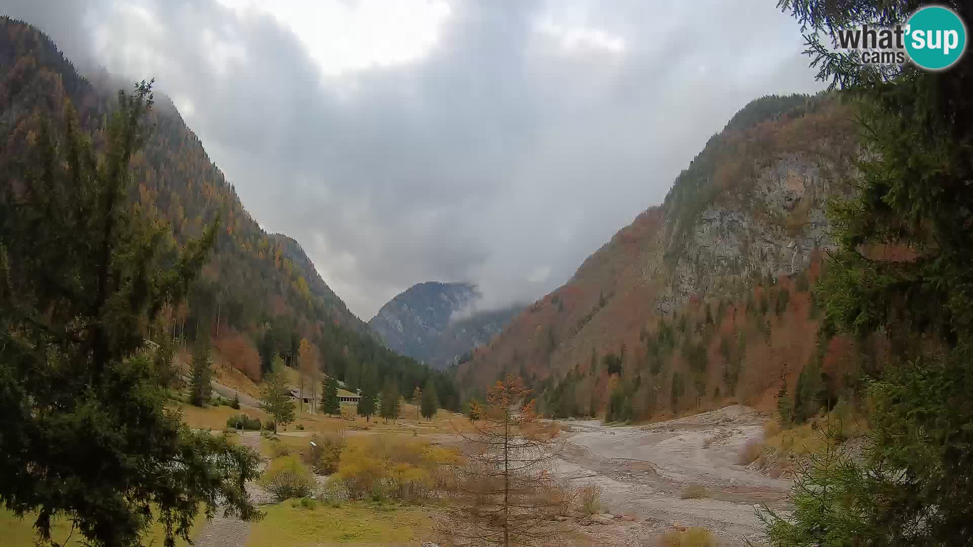 Val Settimana – Rifugio la Pussa