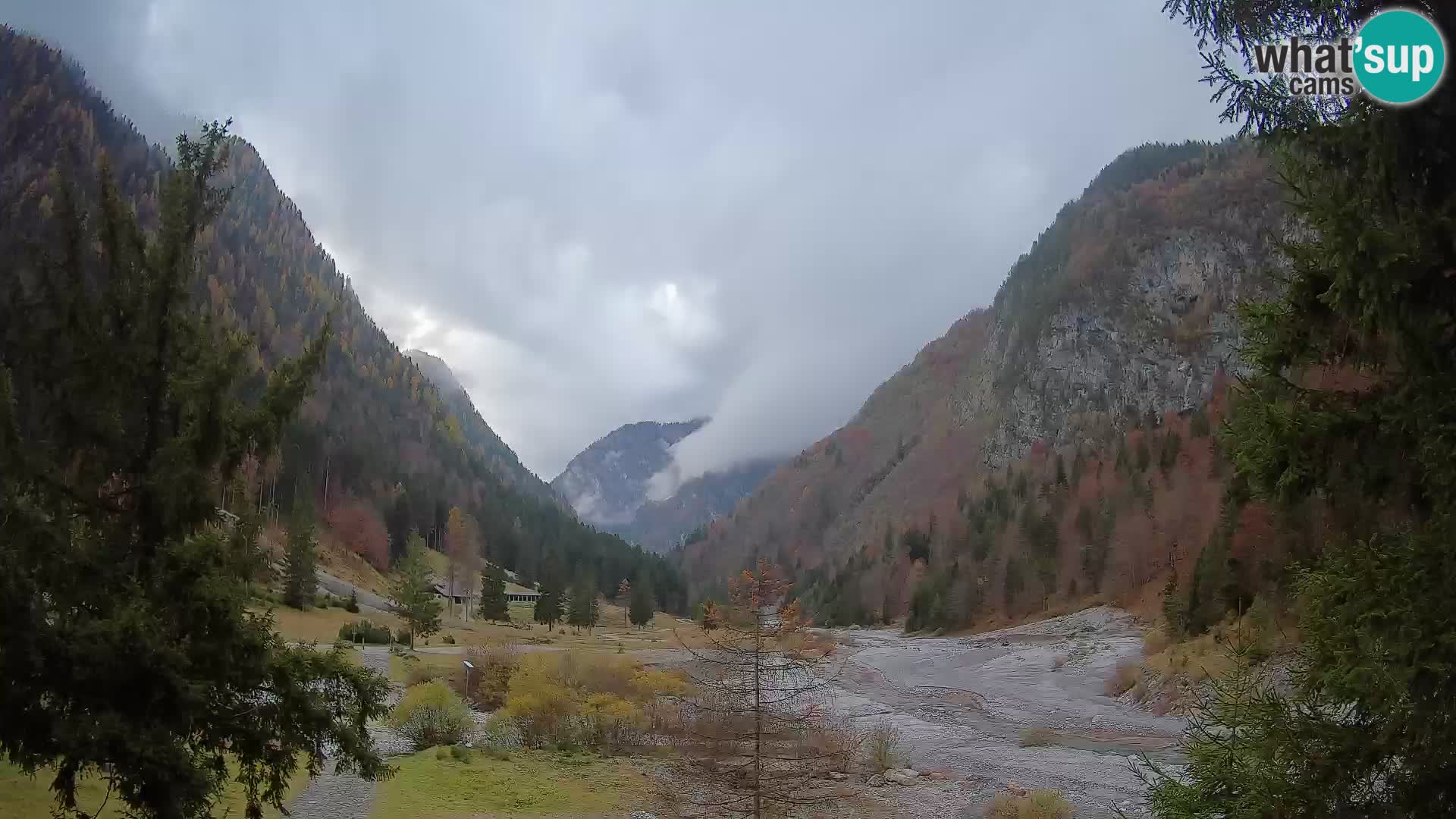 Val Settimana – Rifugio la Pussa