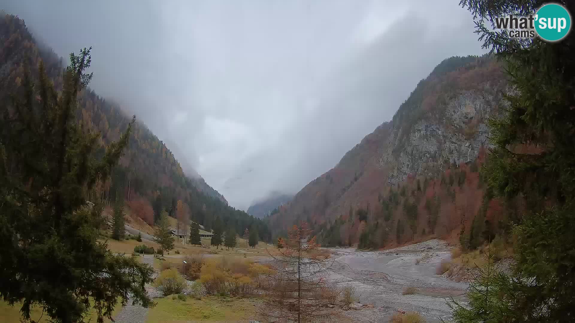 Val Settimana – Rifugio la Pussa