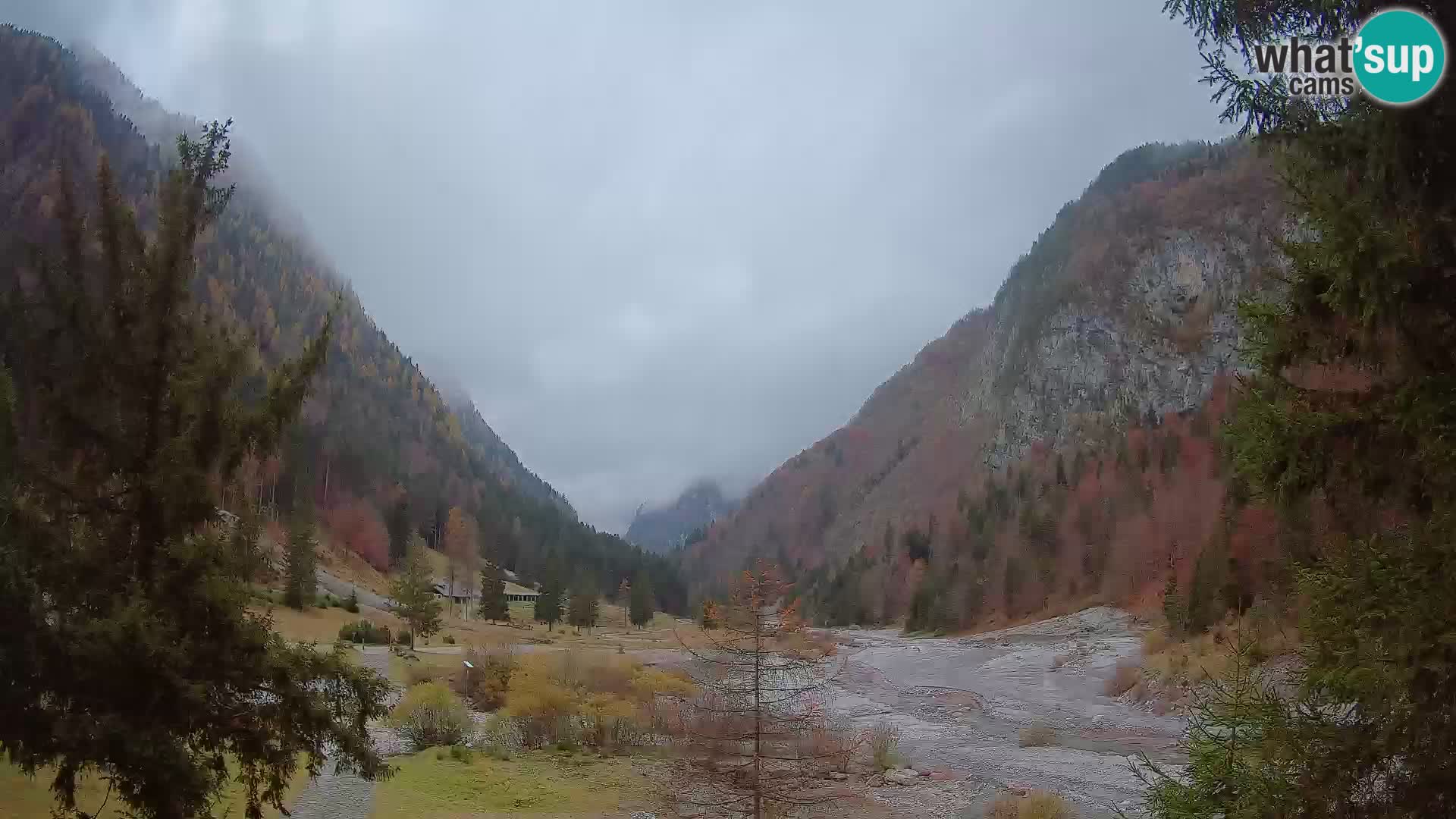 Val Settimana – Rifugio la Pussa