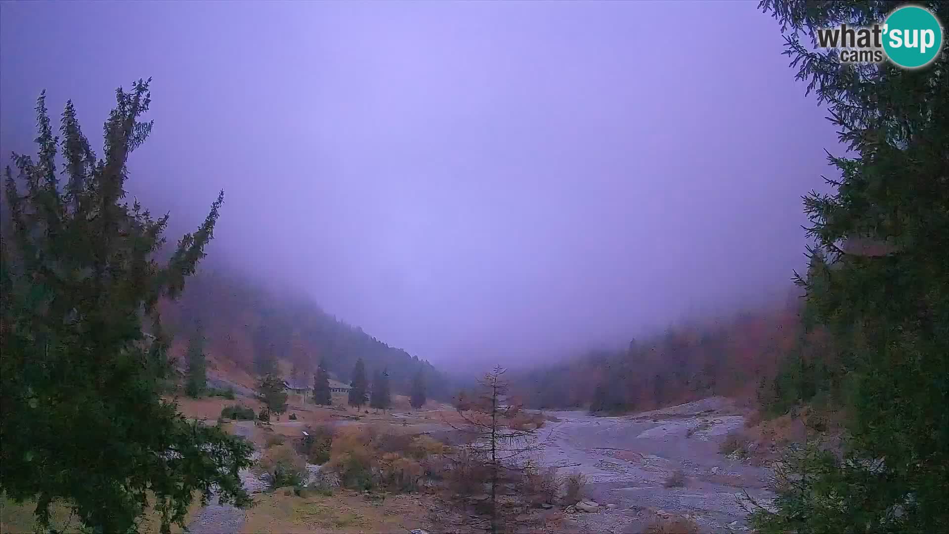 Val Settimana – Rifugio la Pussa