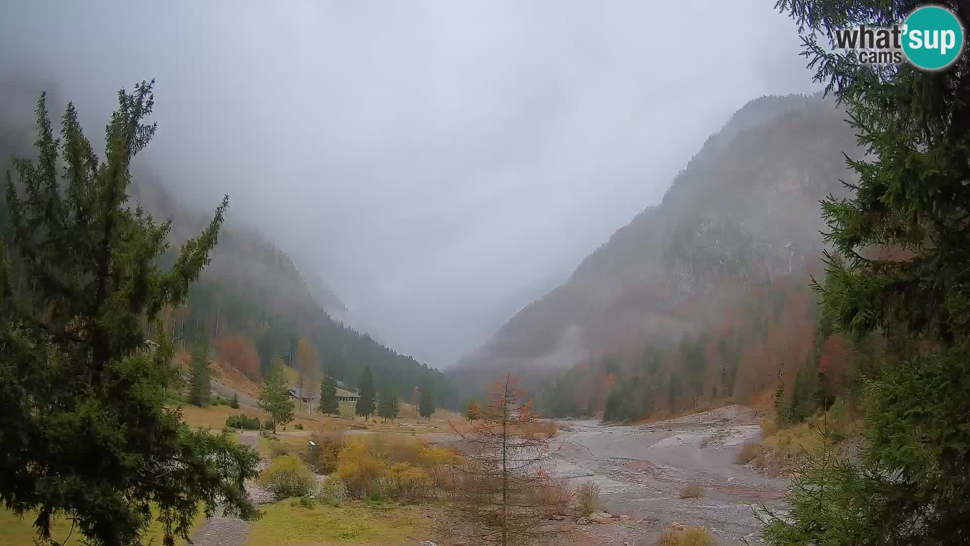 Val Settimana – Rifugio la Pussa