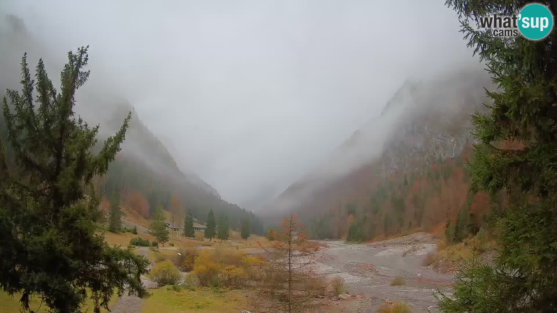 Val Settimana – Rifugio la Pussa