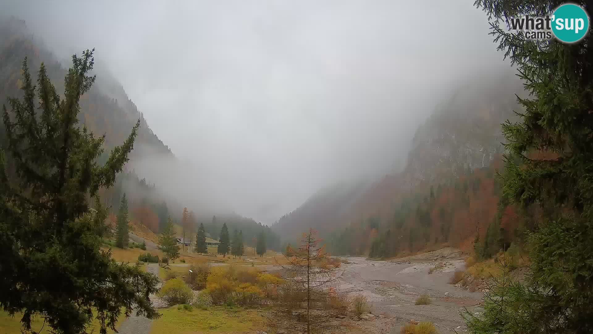 Val Settimana – Rifugio la Pussa