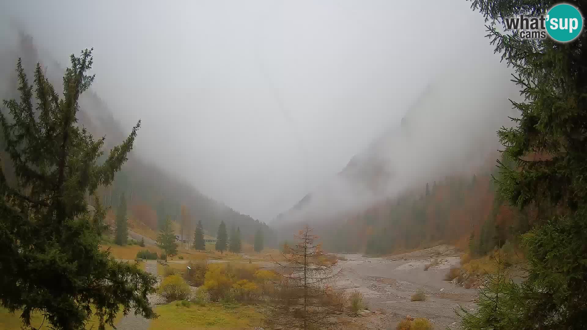 Val Settimana – Rifugio la Pussa