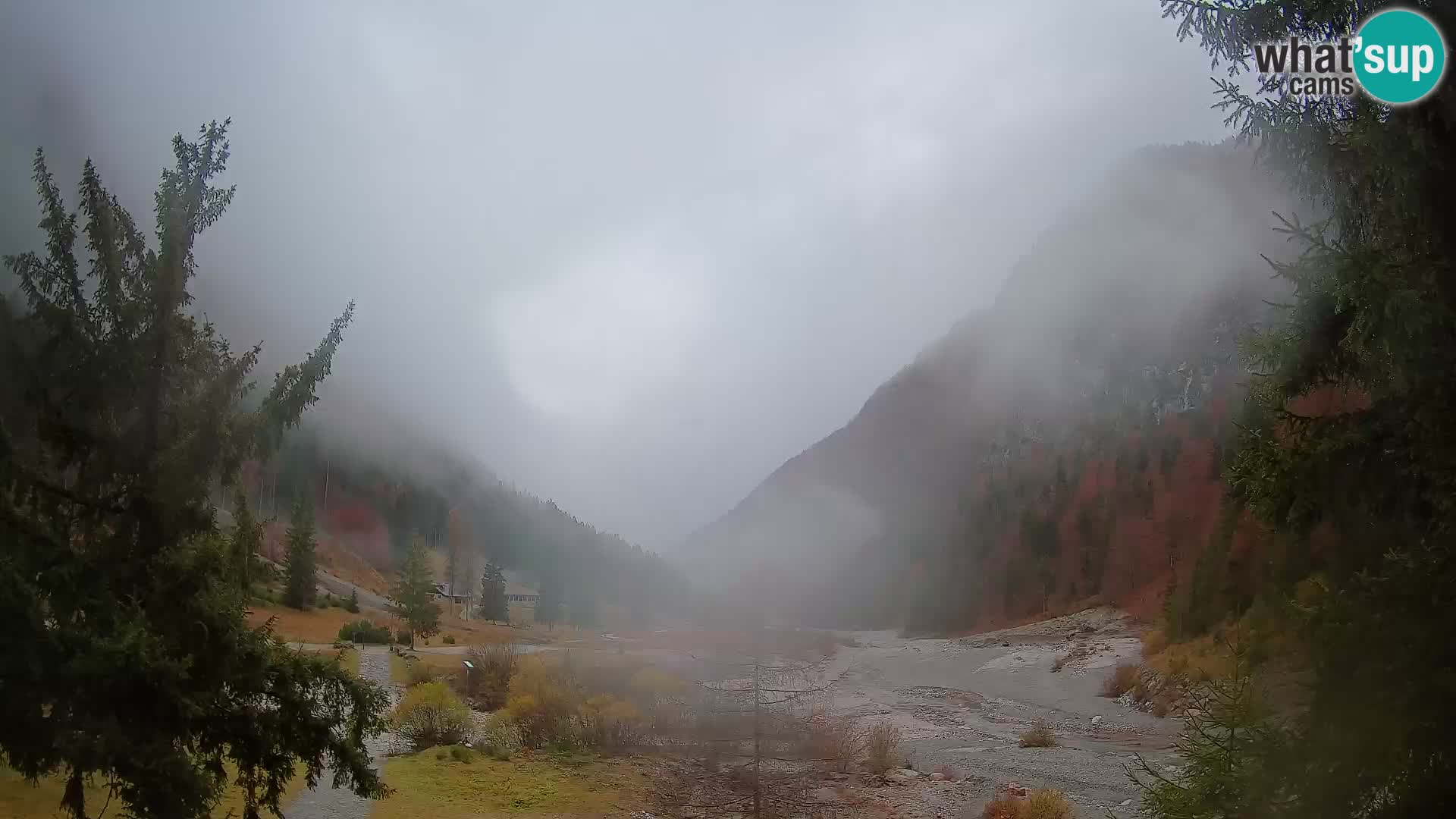 Val Settimana – Rifugio la Pussa