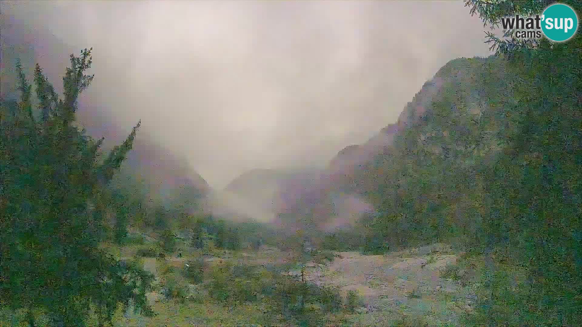 Val Settimana – Rifugio la Pussa